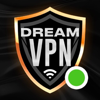 Telegram profile photo for DreamVPN - Самый Быстрый ВПН
