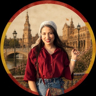 Telegram profile photo for 🇪🇸Spanish learn آموزش زبان اسپانیایی