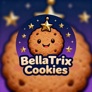 Telegram profile photo for BellaTrix Cookies 🍪