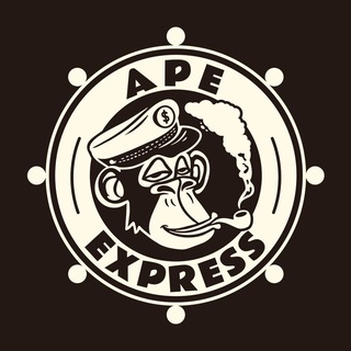 Telegram profile photo for Ape Express