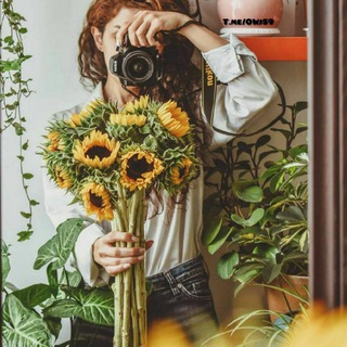 Telegram profile photo for ༒تینیجر༒