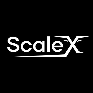 Telegram profile photo for ScaleX