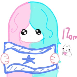 Telegram profile photo for єврейская община так называемой марлен 😳😳💖