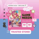 Telegram profile photo for testi by @gameneeds 🫶🏻
