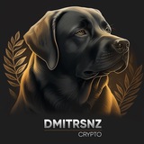 Telegram profile photo for Dmitrsnz🐶