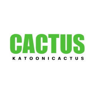 Telegram profile photo for کتونی کاکتوس | Katooni Cactus