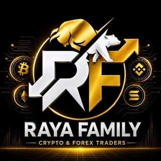 Telegram profile photo for 🥇𝙍𝘼𝙔𝘼 𝙁𝘼𝙈𝙄𝙇𝙔 | 𝘼𝙣𝙖𝙡𝙮𝙯𝙚 & 𝙏𝙧𝙖𝙙𝙚