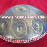 Telegram profile photo for Einklang ALAKUS Handpan-Workshop * Klangmassagen * Liegkonzerte*Gesundheit