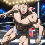 Telegram profile photo for Kinnikuman Anime
