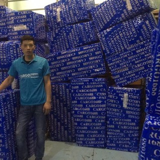 Telegram profile photo for Карго1688 - Доставка товаров из Китая