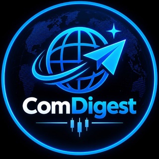 Telegram profile photo for ComDigest