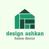 Telegram profile photo for design ashkan