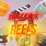 Telegram profile photo for Монтажок | Reels