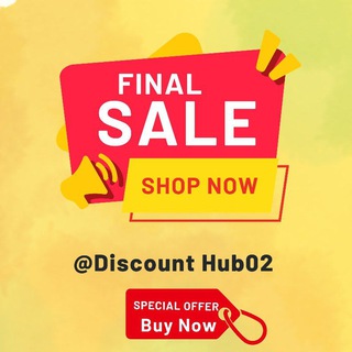 Telegram profile photo for π Discount Hub24/7 π