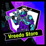 Telegram profile photo for VREEDO STORE