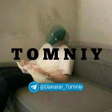 Telegram profile photo for Tomniy Pravila 🦅 🖤