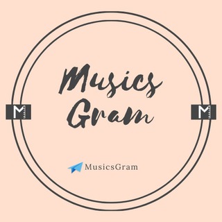 Telegram profile photo for MusicGram