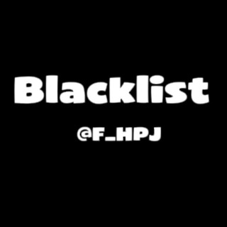 Telegram profile photo for Black list