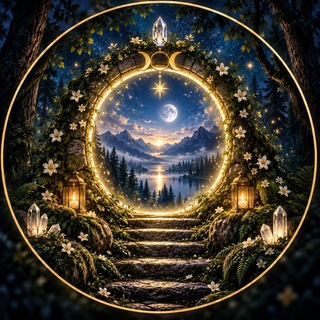 Telegram profile photo for 🕊 ЦЕЛИТЕЛЬ ДУШИ