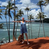 Telegram profile photo for ЛЕНА О ШРИ-ЛАНКЕ🌴