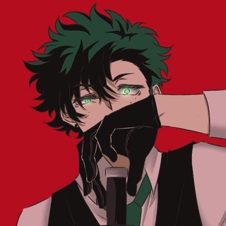 Telegram profile photo for JAM Club | Моя геройская академия 1 - 8 сезон / Финал