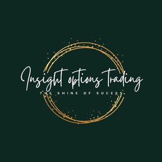Telegram profile photo for Insight Options Trading