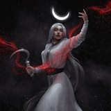Telegram profile photo for Таро от команды " Snow Kira "