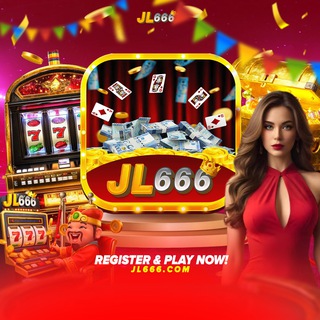 Telegram profile photo for JL666 Group | Promotions and News | Official Channel