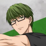 Telegram profile photo for Midorima