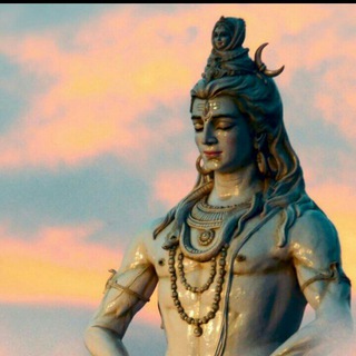 Telegram profile photo for Mahadev pics and quotes❤️