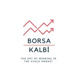 Telegram profile photo for BORSA KALBİ AKADEMİ