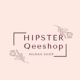 Telegram profile photo for Hipster QeeShop ππΈπ