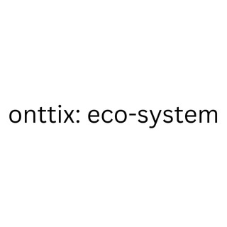 Telegram profile photo for onttix: eco-system