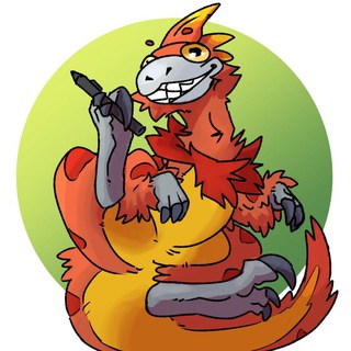 Telegram profile photo for NsupremArts