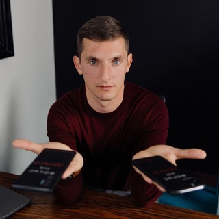Telegram profile photo for Лучшее от Верегина