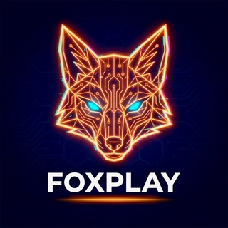 Telegram profile photo for FOXPLAY | Москва (Марьино)