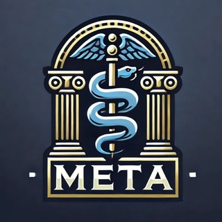 Telegram profile photo for META | متا