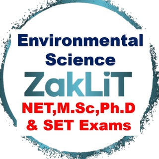 Telegram profile photo for NET Environmental Science