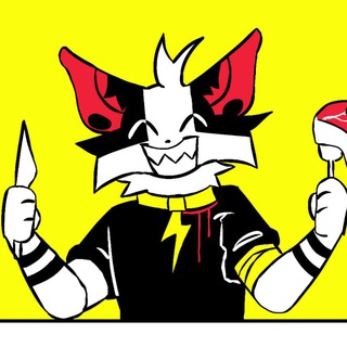 Telegram profile photo for Vallkan poops near your door. (РЕСТ)
