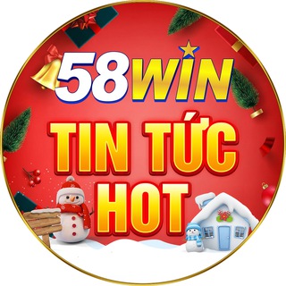 Telegram profile photo for 58WIN - TIN TỨC HOT