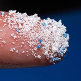 Telegram profile photo for Microplastics