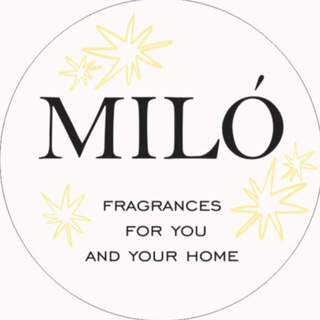 Telegram profile photo for Miló | свечи | диффузоры
