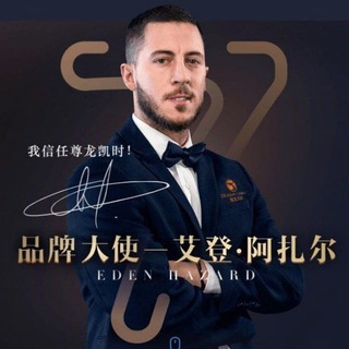 Telegram group profile photo for 尊龙凯时活动交流群