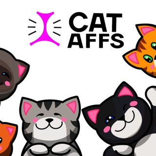 Telegram profile photo for CatAffs