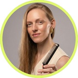 Telegram profile photo for SABIBRAIDS | школа плетения кос с канекалоном