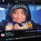 Telegram profile photo for genderfluid