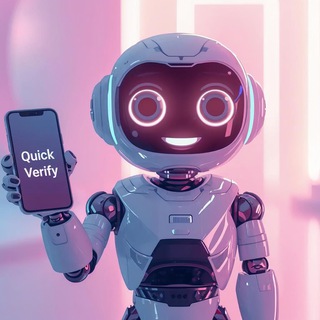Telegram profile photo for Quick Verify⚡️