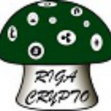 Telegram profile photo for Riga Crypto