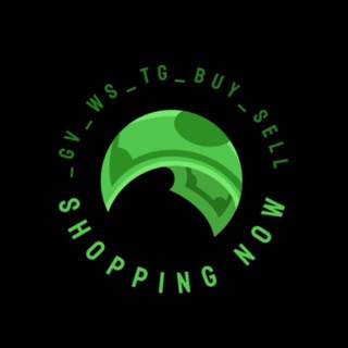 Telegram profile photo for _GV_WS_TG_BUY_SELL_