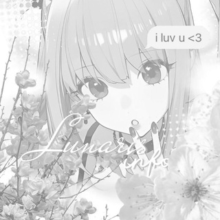 Telegram profile photo for ⌗ 𝗅𝗎𝗇𝖺𝗋𝗂𝗌 𝗂𝗇𝖿𝗈
